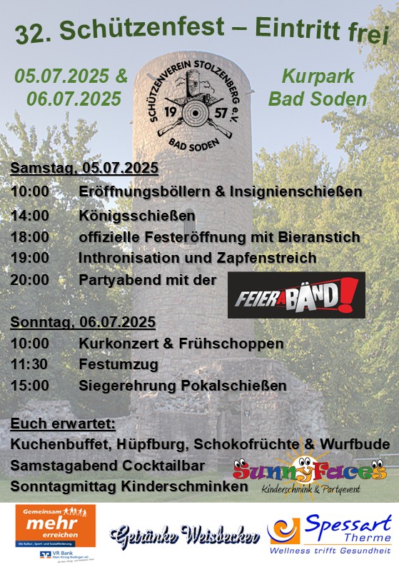 Flyer SF2025