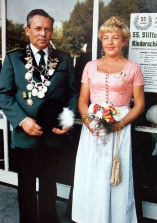 1981 1983 Josef 2 und Elisabeth 1 Wolf