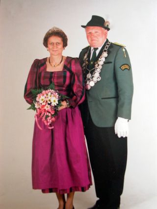 1993 1995 Walfried 1 und Hildegard 2 Grauel