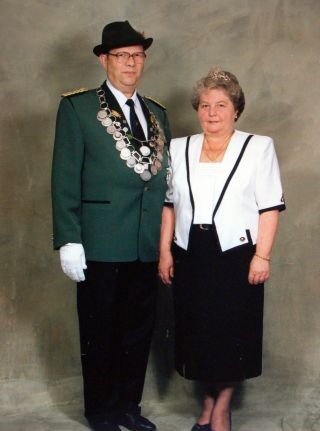 1995 1997 Walter 1 und Irmgard 1 Wilhelm